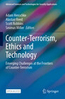 Buchcover Counter-Terrorism, Ethics and Technology