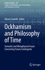 Buchcover Ockhamism and Philosophy of Time