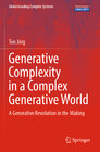 Buchcover Generative Complexity in a Complex Generative World