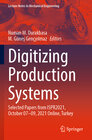 Buchcover Digitizing Production Systems
