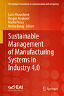 Buchcover Sustainable Management of Manufacturing Systems in Industry 4.0