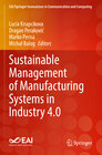 Buchcover Sustainable Management of Manufacturing Systems in Industry 4.0