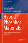 Buchcover Hybrid Phosphor Materials