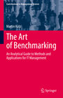 Buchcover The Art of Benchmarking