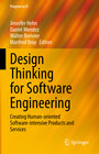 Buchcover Design Thinking for Software Engineering