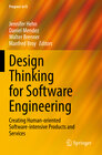 Buchcover Design Thinking for Software Engineering