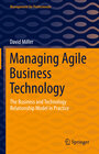 Buchcover Managing Agile Business Technology