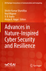 Buchcover Advances in Nature-Inspired Cyber Security and Resilience