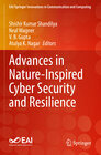 Buchcover Advances in Nature-Inspired Cyber Security and Resilience
