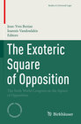 Buchcover The Exoteric Square of Opposition
