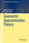Buchcover Geometric Approximation Theory