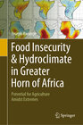 Buchcover Food Insecurity & Hydroclimate in Greater Horn of Africa