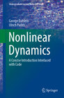 Buchcover Nonlinear Dynamics