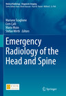 Buchcover Emergency Radiology of the Head and Spine