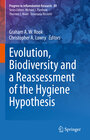 Buchcover Evolution, Biodiversity and a Reassessment of the Hygiene Hypothesis
