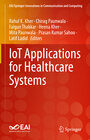 Buchcover IoT Applications for Healthcare Systems