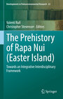 Buchcover The Prehistory of Rapa Nui (Easter Island)