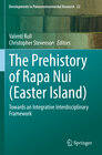Buchcover The Prehistory of Rapa Nui (Easter Island)