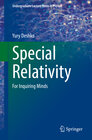 Buchcover Special Relativity