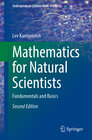 Buchcover Mathematics for Natural Scientists