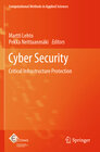 Buchcover Cyber Security