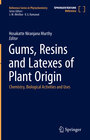 Buchcover Gums, Resins and Latexes of Plant Origin