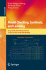 Buchcover Model Checking, Synthesis, and Learning