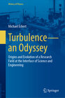 Buchcover Turbulence—an Odyssey