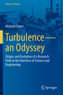Buchcover Turbulence—an Odyssey