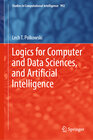 Buchcover Logics for Computer and Data Sciences, and Artificial Intelligence