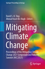 Buchcover Mitigating Climate Change