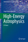 Buchcover High-Energy Astrophysics
