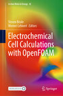 Buchcover Electrochemical Cell Calculations with OpenFOAM