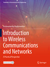 Buchcover Introduction to Wireless Communications and Networks