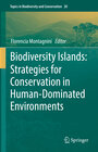 Buchcover Biodiversity Islands: Strategies for Conservation in Human-Dominated Environments