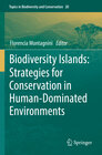 Buchcover Biodiversity Islands: Strategies for Conservation in Human-Dominated Environments