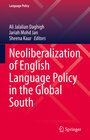Buchcover Neoliberalization of English Language Policy in the Global South