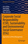 Buchcover Corporate Social Responsibility (CSR), Sustainability and Environmental Social Governance (ESG)