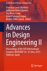 Buchcover Advances in Design Engineering II