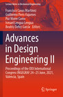 Buchcover Advances in Design Engineering II