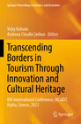 Transcending Borders in Tourism Through Innovation and Cultural Heritage width=