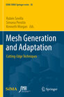 Buchcover Mesh Generation and Adaptation