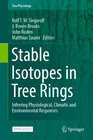 Buchcover Stable Isotopes in Tree Rings