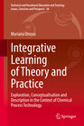 Buchcover Integrative Learning of Theory and Practice