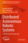 Buchcover Distributed Autonomous Robotic Systems
