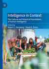 Buchcover Intelligence in Context