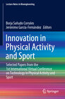 Buchcover Innovation in Physical Activity and Sport