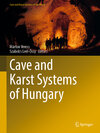 Buchcover Cave and Karst Systems of Hungary