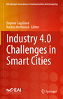 Buchcover Industry 4.0 Challenges in Smart Cities
