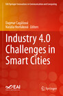 Buchcover Industry 4.0 Challenges in Smart Cities